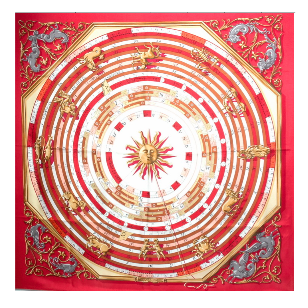 Astrologie Coffee Run Keychain Bag