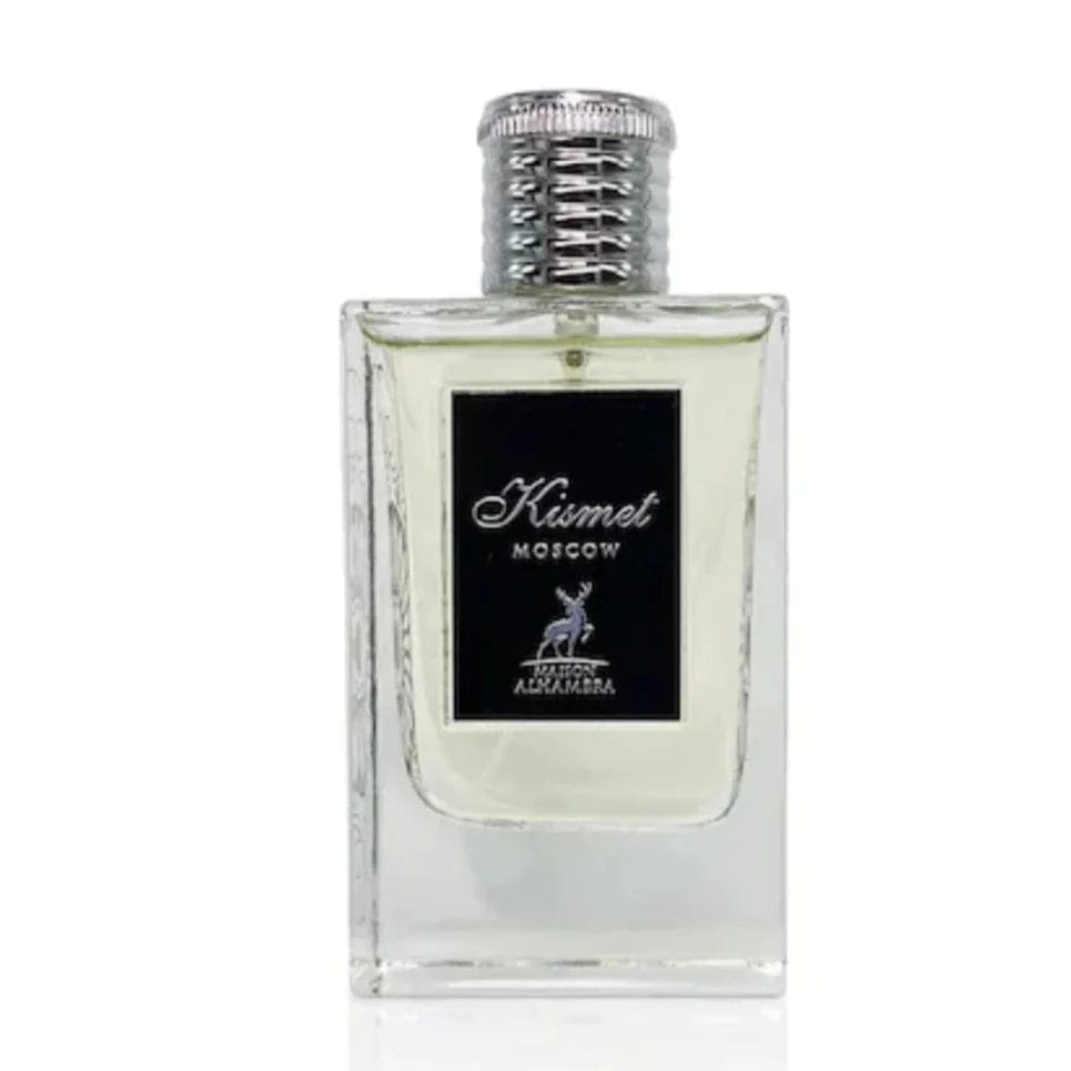 Kismet Moscow By Maison Alhambra For Men 3.4 oz Eau de Parfum Spray