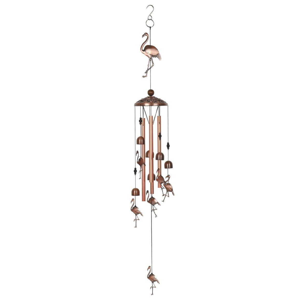 Flamingo Wind Chime
