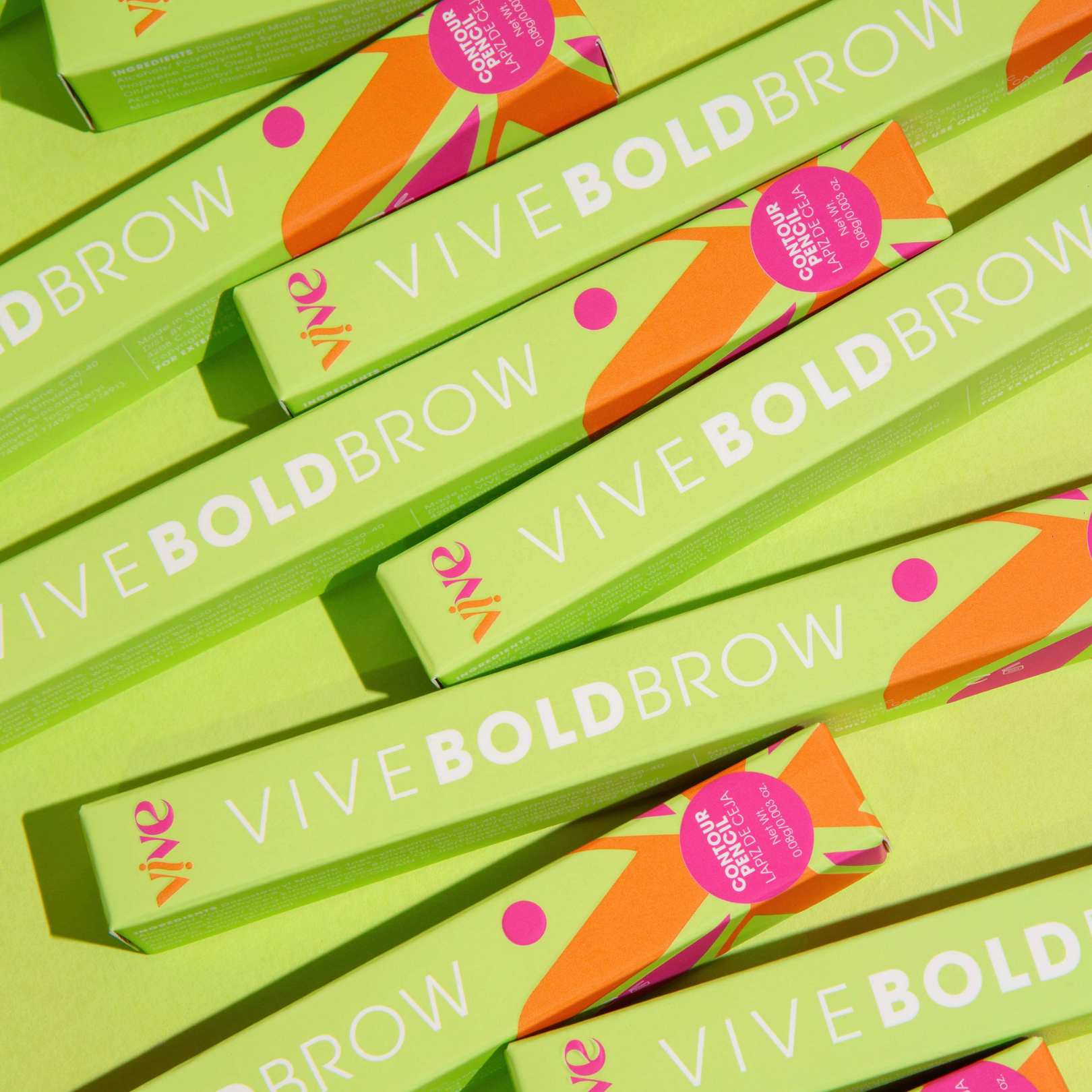 Holiday Dulce Kit  - Brow Pencil Set