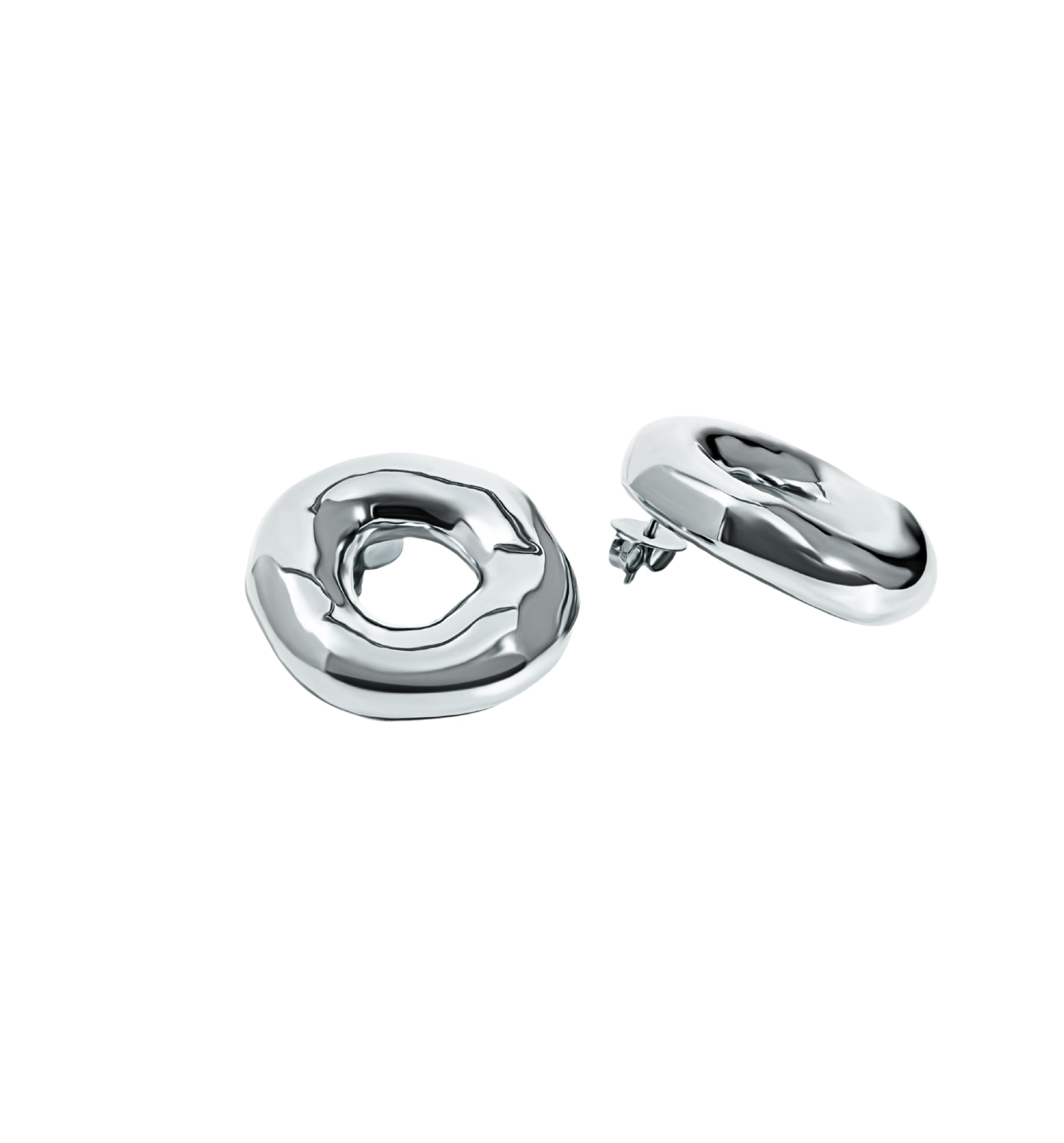 Mary Gold Earrings