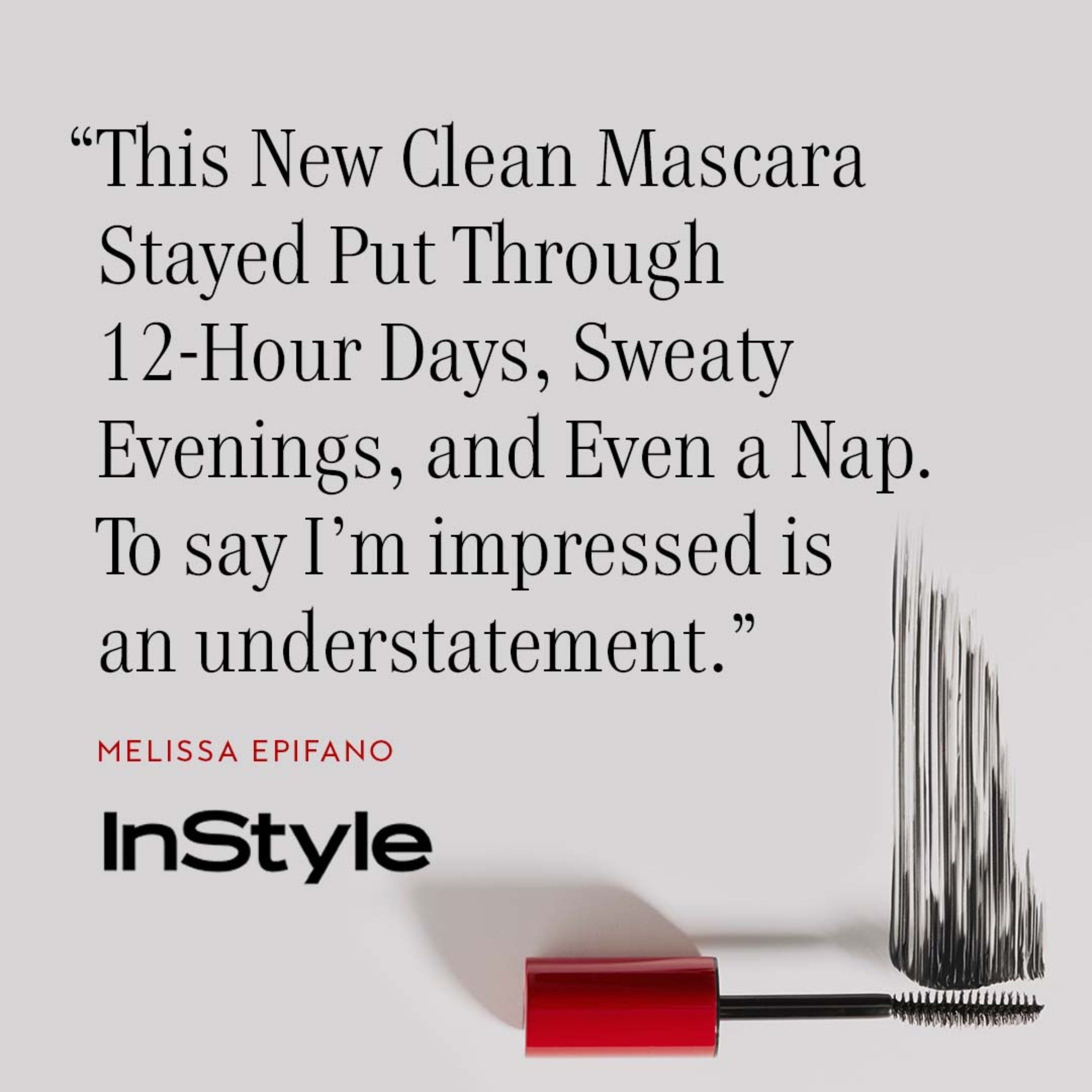 Im-Possible Mascara--Black