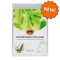 Revitalizing Aloe Vera Facial Mask