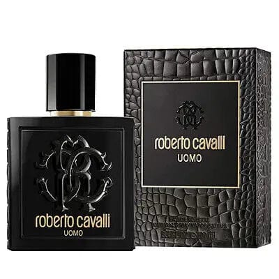 Uomo By Roberto Cavalli For Men 3.4 oz EDT Spray