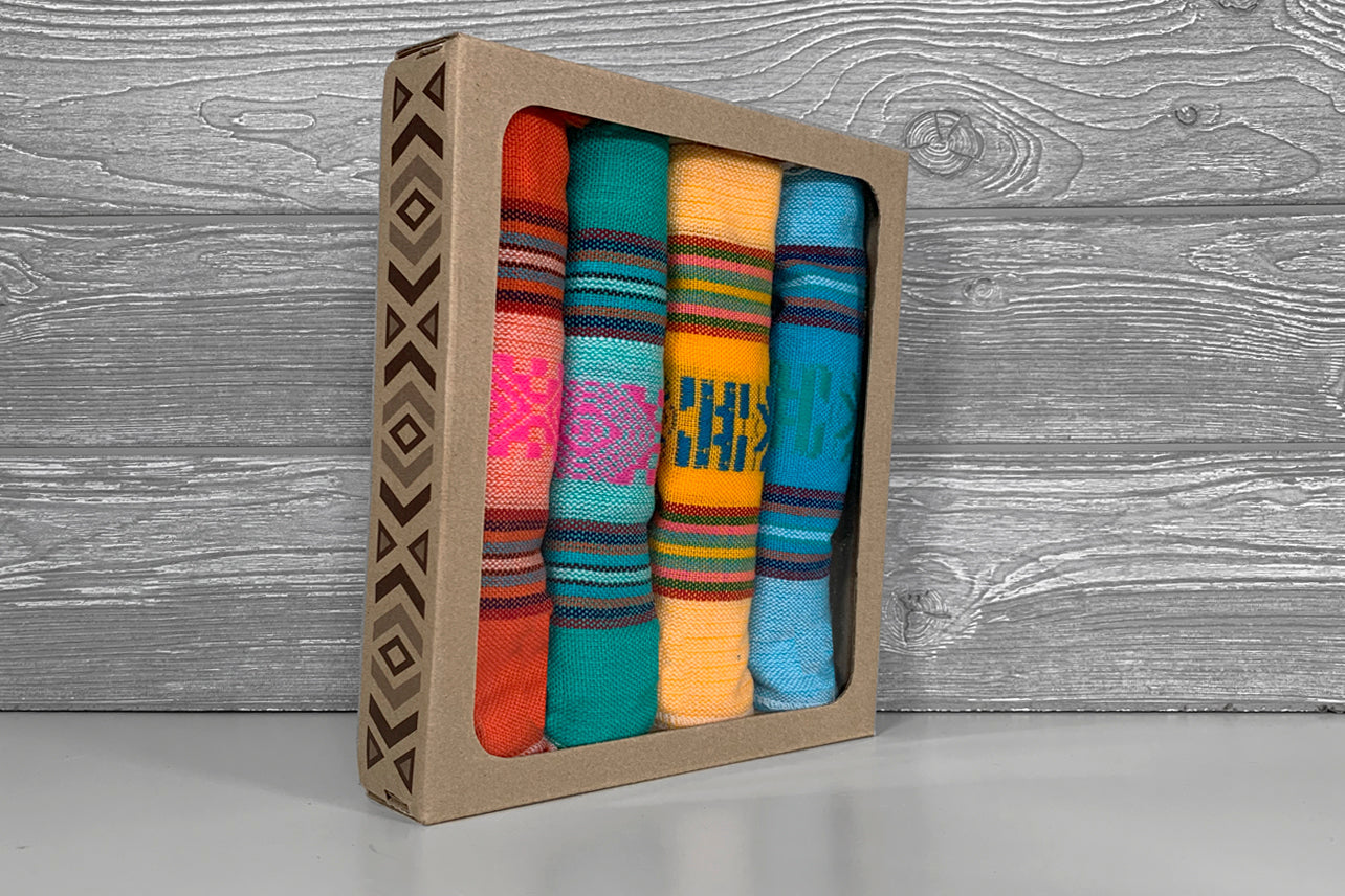Servilletas Set by Verve Culture