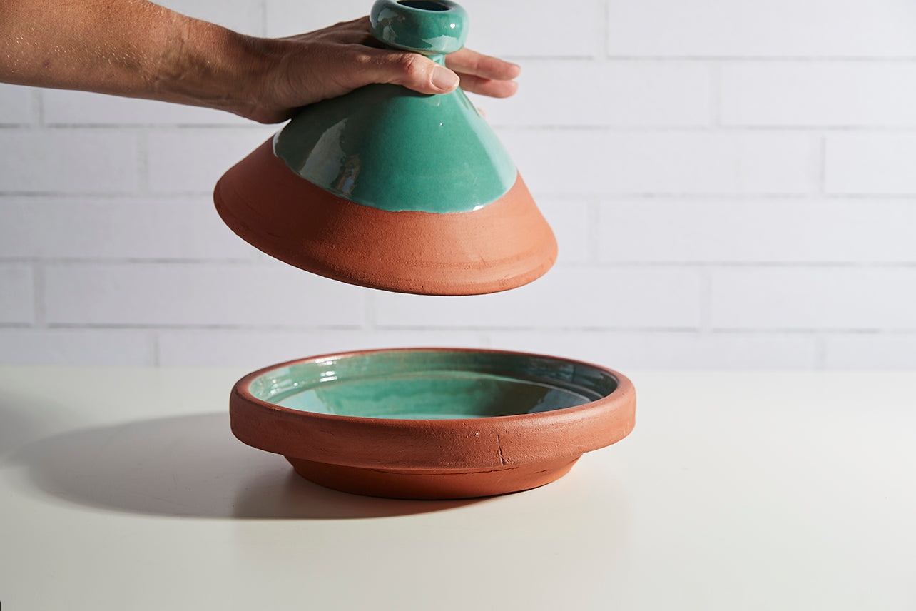 Moroccan Cooking Tagine for Two - Contemporary by Verve Culture