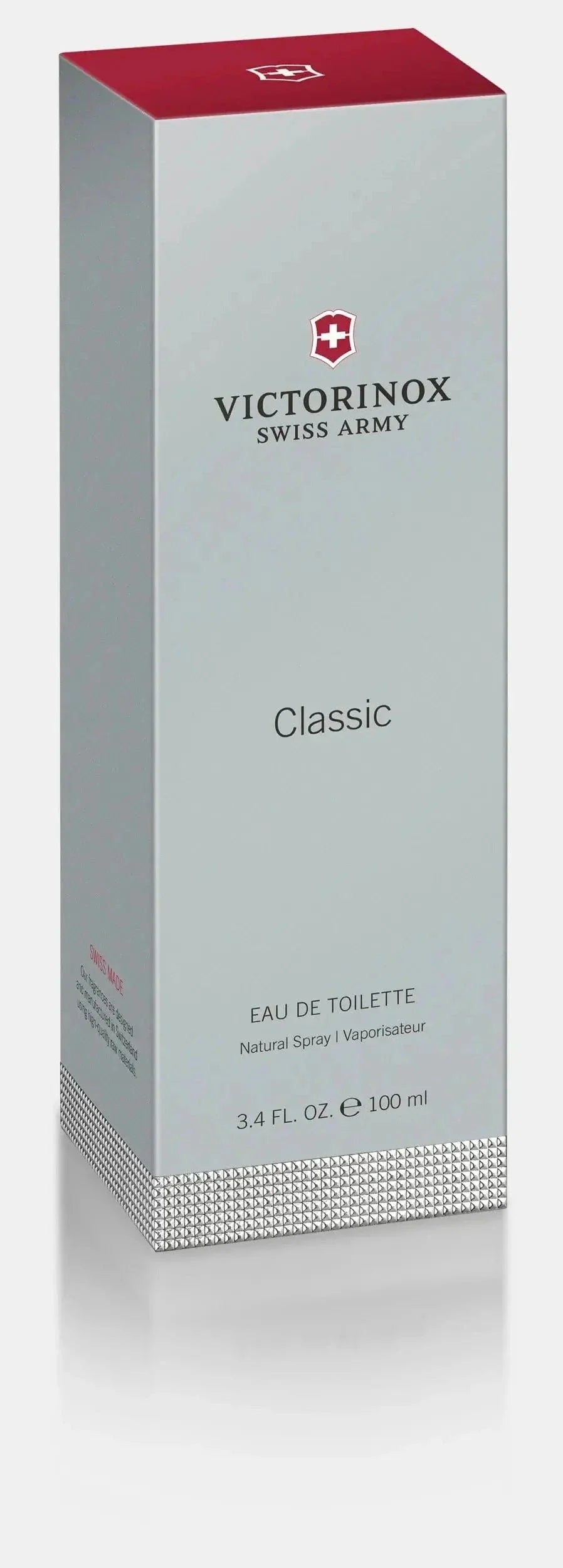 Swiss Army Classic By Victorinox 3.4 oz For Men EDT Spray