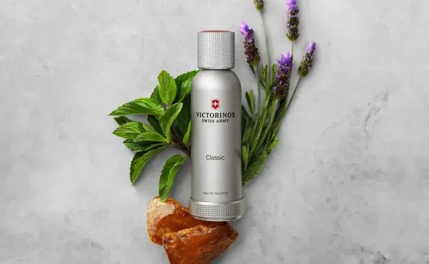 Swiss Army Classic By Victorinox 3.4 oz For Men EDT Spray