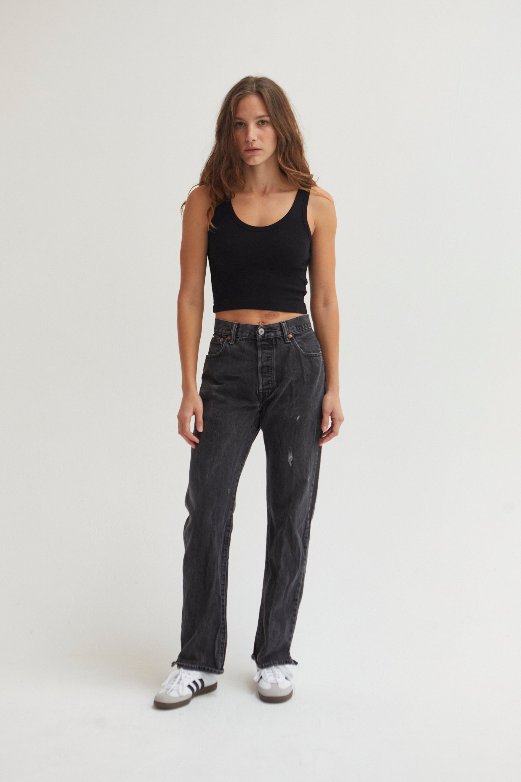 Raya Crop Tank