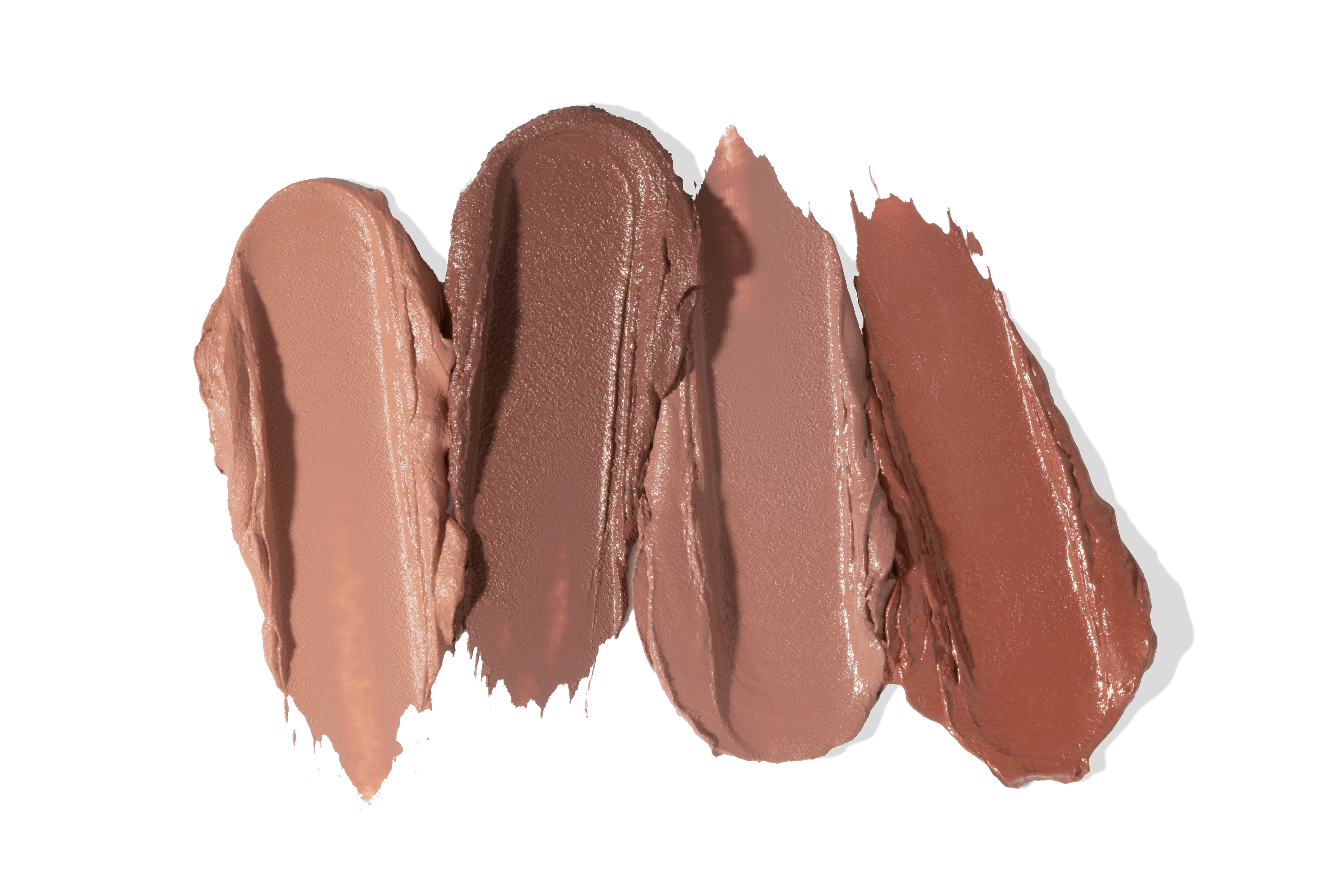 Long Lasting Liquid Lip Set - Everyday Nudes Vol. II