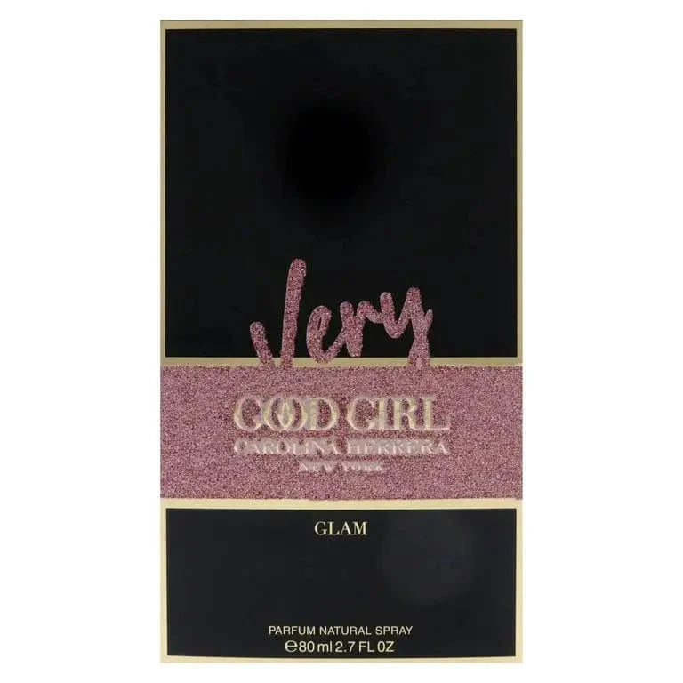 Very Good Girl Glam By Carolina Herrera For Women 2.7 oz EDP Spray