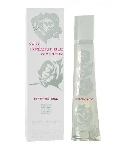 Very Irresistible Electric Rose By Givenchy For Women 2.5 oz EDT Spray