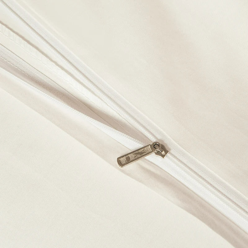 Vetora Luxury Silky Jacquard Cotton Bedding Set | 3CARATS