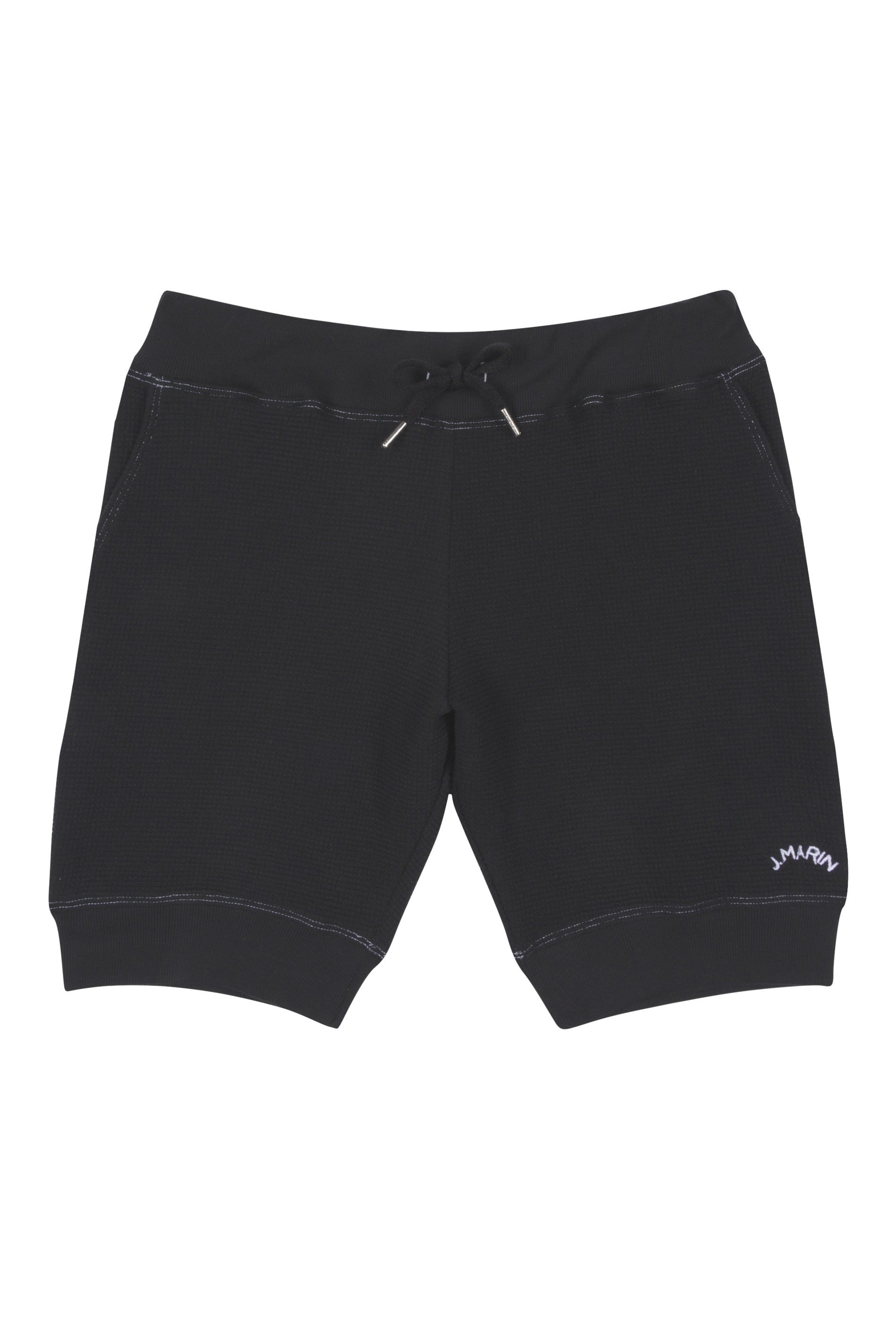 The Knicker Short - Essential Black