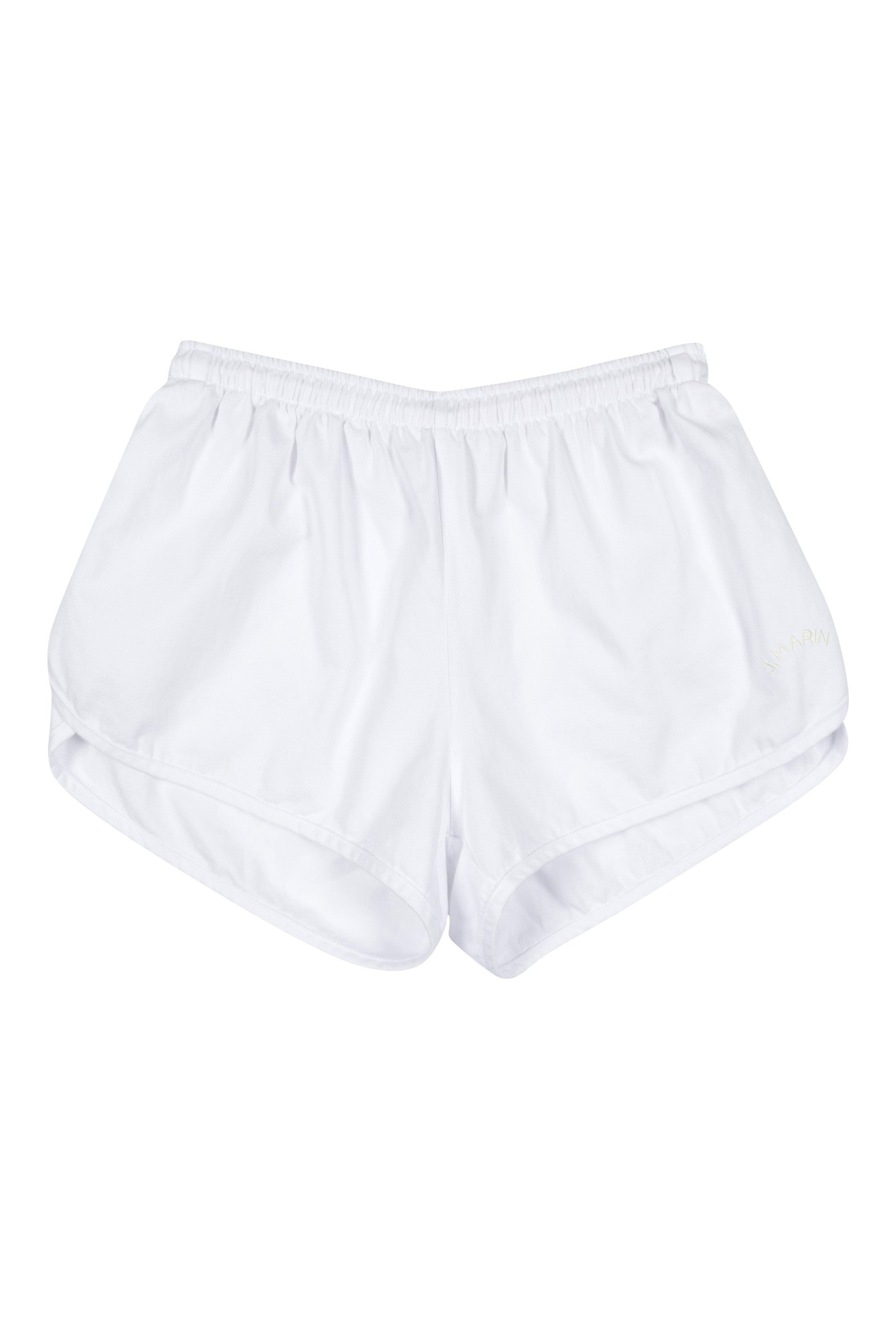 The Skipper Short - Original White