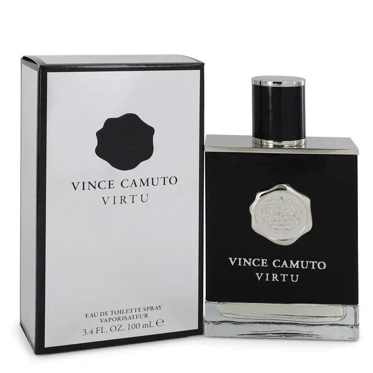 Virtu By Vince Camuto For Men 3.4 oz EDT Spray
