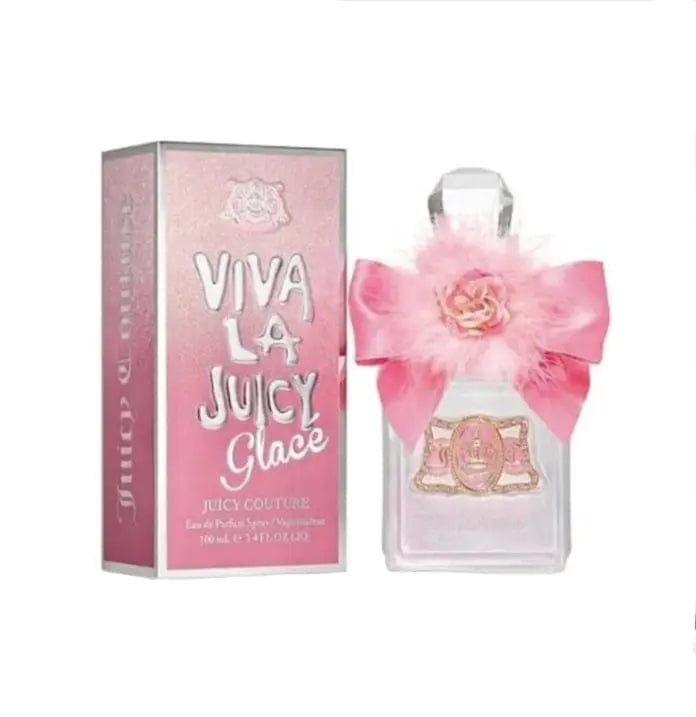Viva La Juicy Glacé By Juicy Couture For Women 3.4 oz EDT Spray