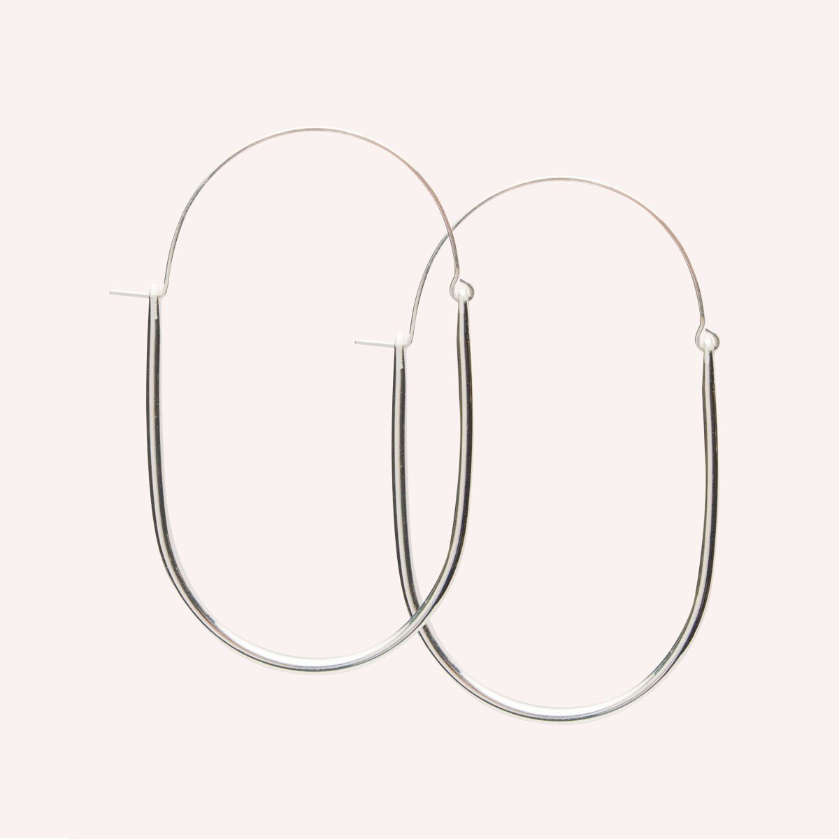 Vivida hoop earrings