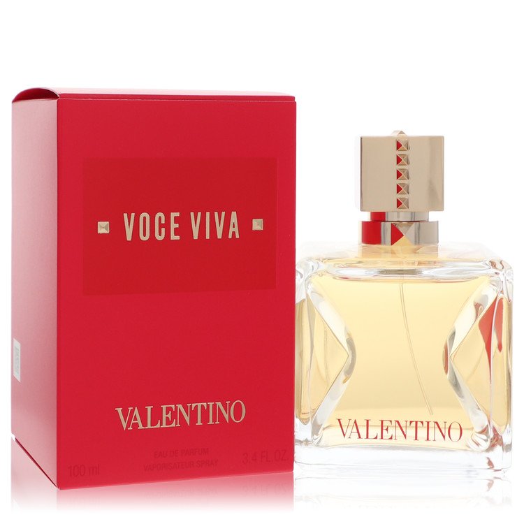 Voce Viva by Valentino Eau De Parfum Spray 1.7 oz for Women
