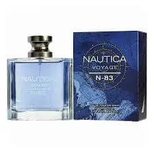Voyage N-83 By Nautica For Men 3.4oz EDT Spray