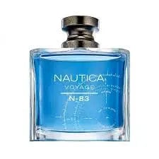 Voyage N-83 By Nautica For Men 3.4oz EDT Spray