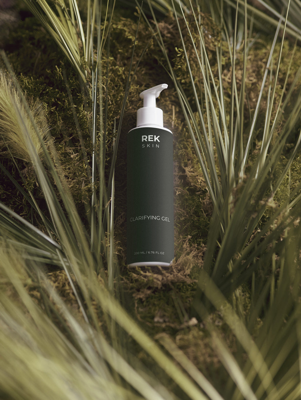 Clarifying Gel, Aloe & Plum
