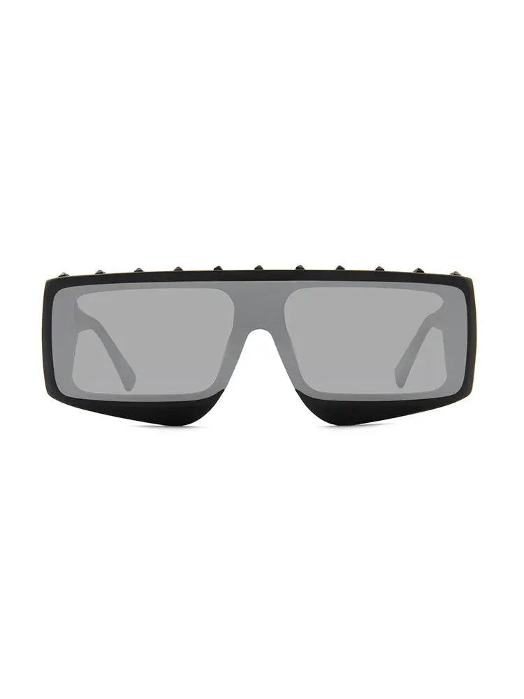 WHITE NOISE Matte Black | Silver