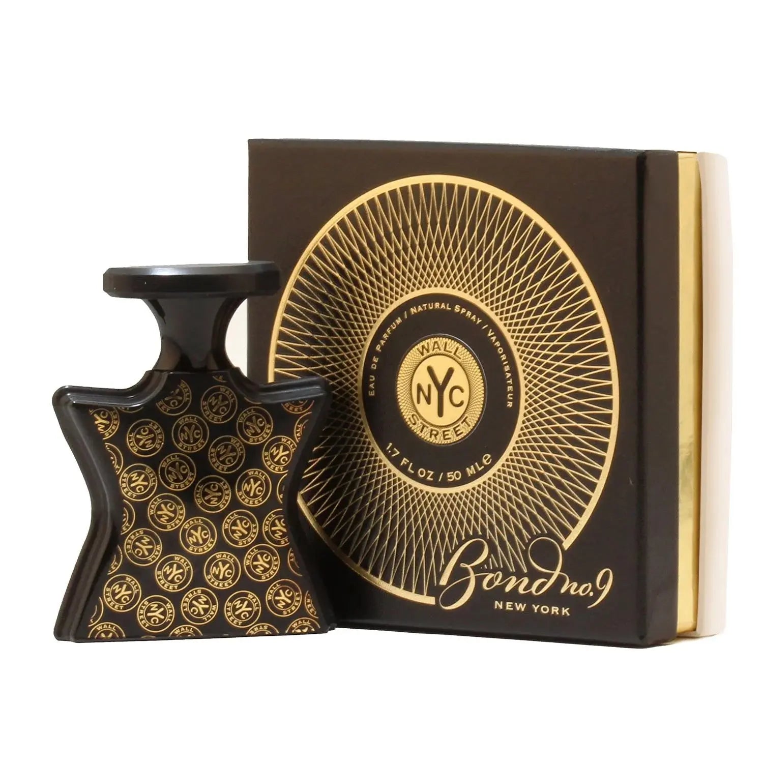 Wall Street By Bond No.9 Unisex 3.4 oz EDP Spray.