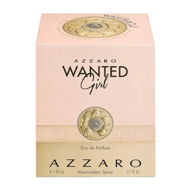 Wanted Girl By Azzaro For Women 2.7oz EDP Spray