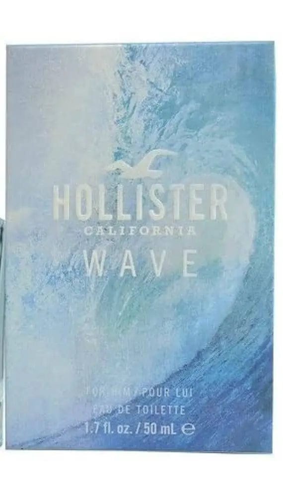 Wave By Hollister For Men 1.7oz EDT Spray