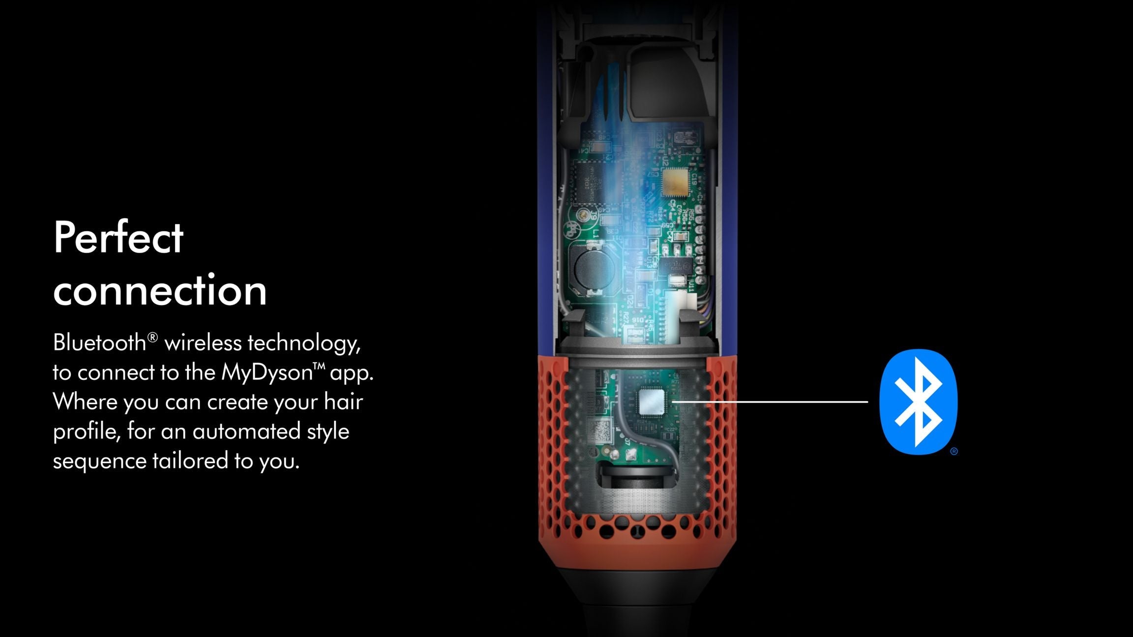Dyson Airwrap™ HS05 I.D. Multi‑Styler Complete Long – Enhanced Coanda Airflow, Multi‑Directional Barrels, Intelligent Heat Control, For All Hair Types
