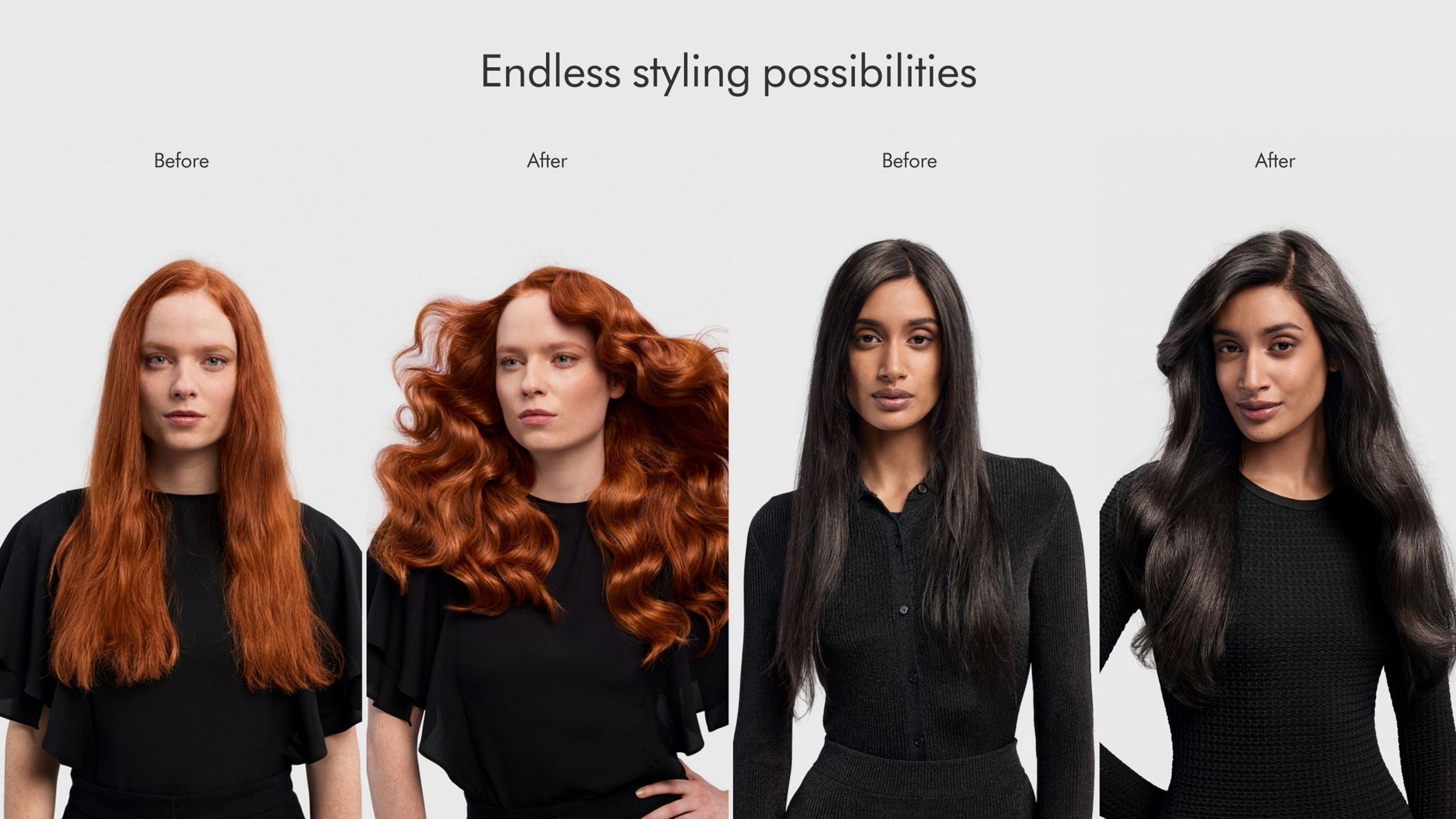 Dyson Airwrap™ HS05 I.D. Multi‑Styler Complete Long – Enhanced Coanda Airflow, Multi‑Directional Barrels, Intelligent Heat Control, For All Hair Types
