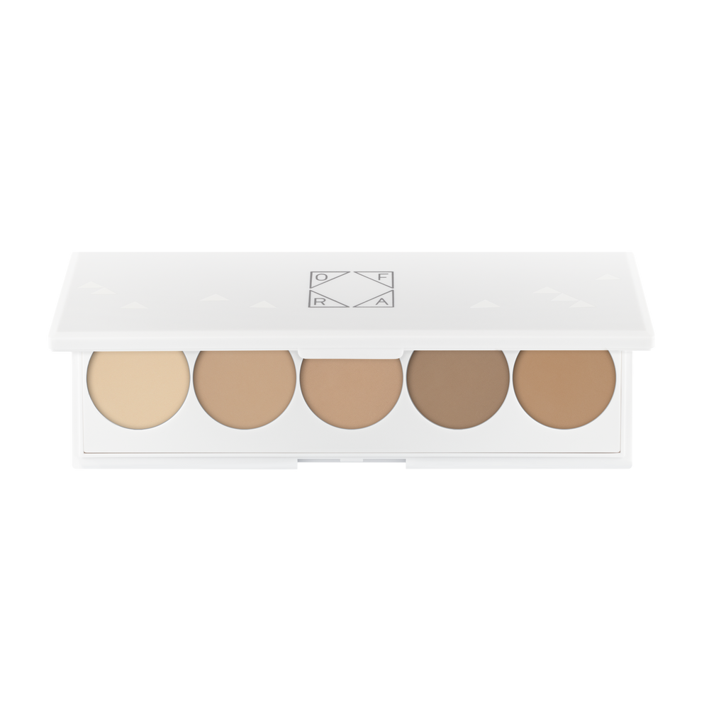 Signature Palette - Wet & Dry Foundation