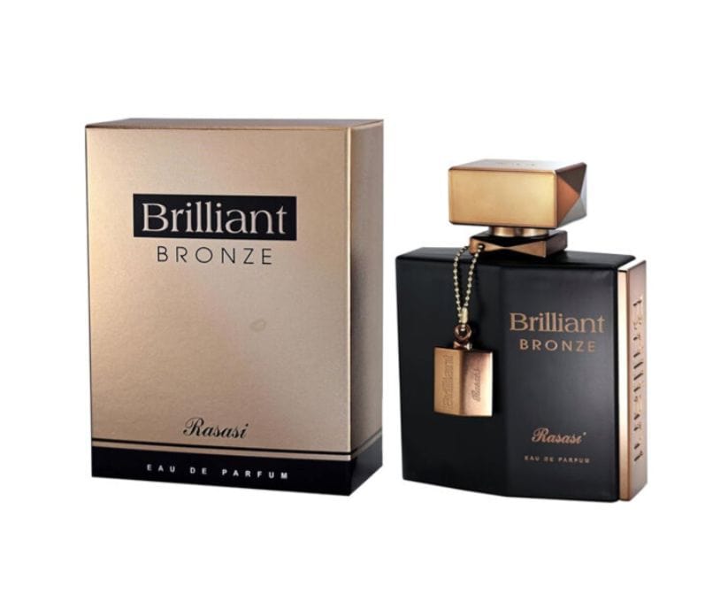 Brilliant Bronze By Rasasi Unisex 3.3 oz Eau De Parfum Spray