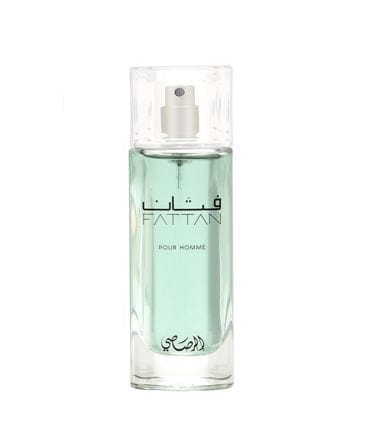 Fattan By Rasasi For Men's 1.7 oz Eau De Parfum Spray
