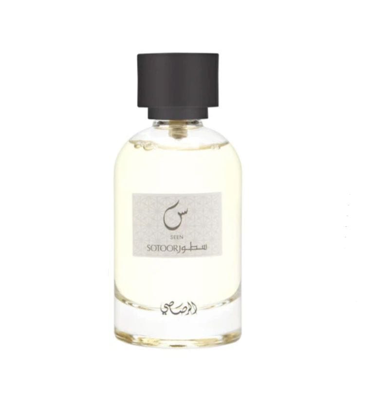 Sotoor Seen By Rasasi Unisex 3.4 oz Eau De Parfum Spray