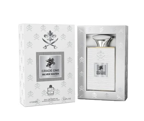 Grade One Silver Water By Milestone Perfumes 3.4 oz Unisex EDP Spray