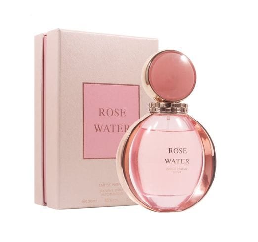 Rose Water By Morakot For Women 3.4 oz Eau De Parfum Spray