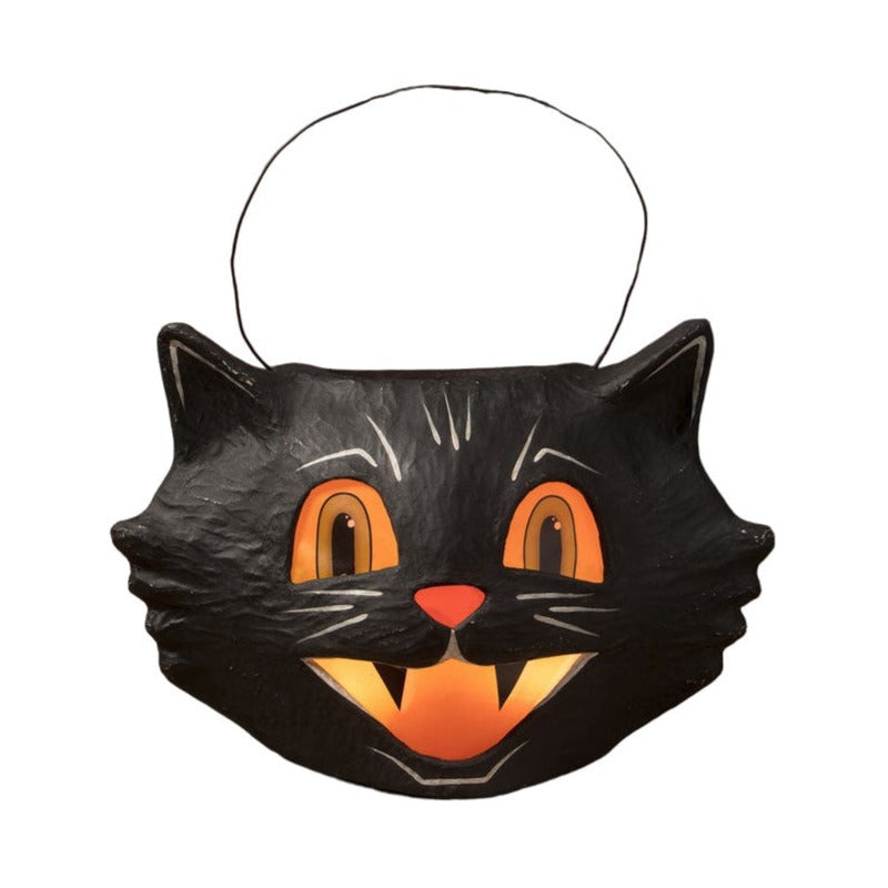 Mr. Cool Cat Bucket by Bethany Lowe Designs