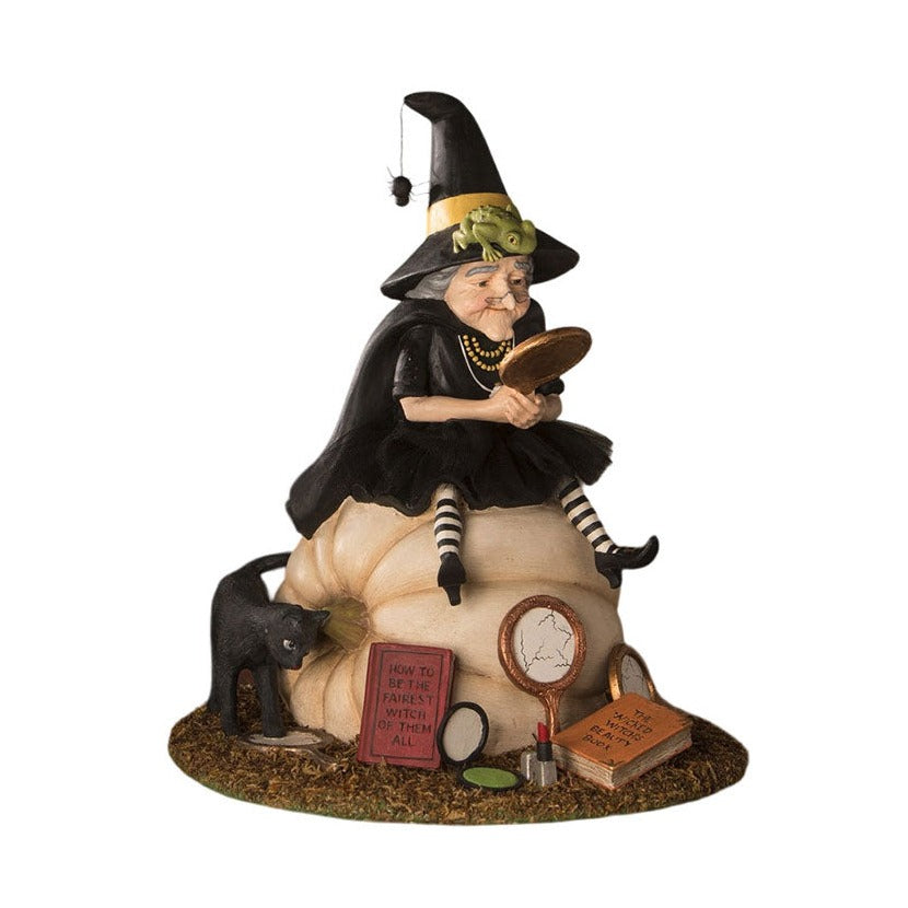 The Fairest Witch of Them All by Bethany Lowe Designs