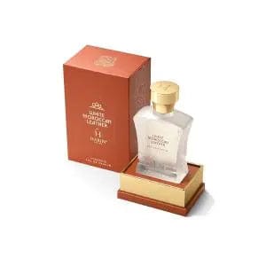 White Moroccan Leather By Habibi For Men 2.5 oz EDP Spray