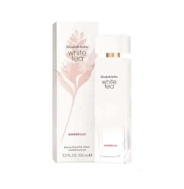 White Tea Ginger Lily By Elizabeth Arden For Women 3.3 oz EDT Spray