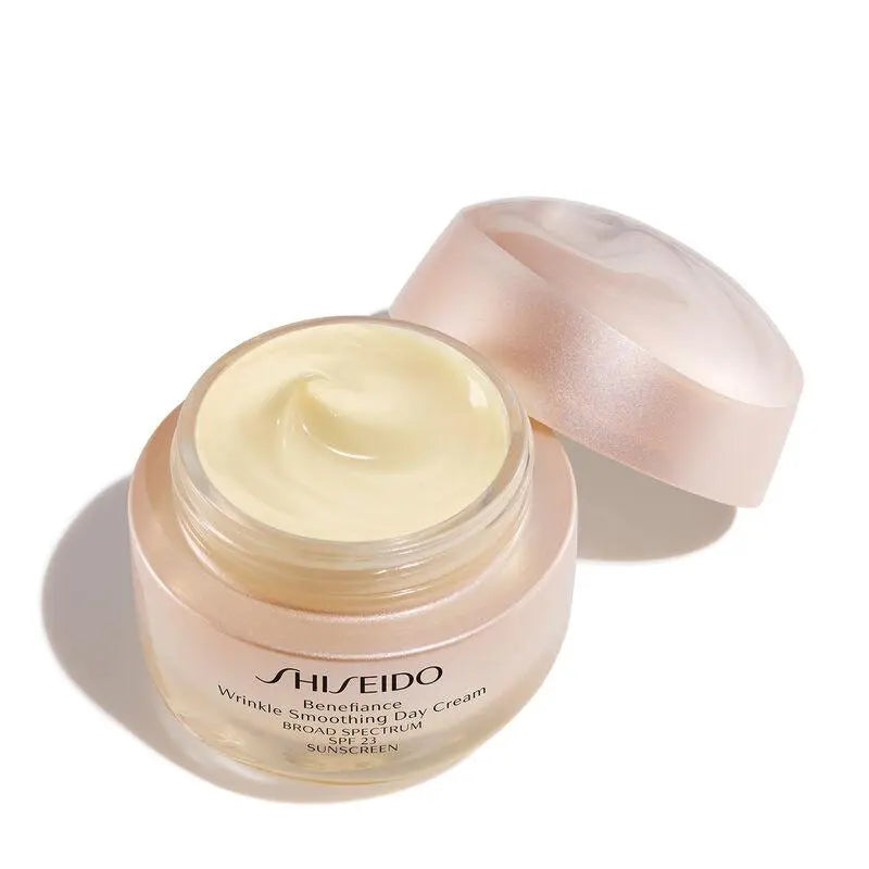 Benefiance Wrinkle Smoothing Day Cream SPF 23