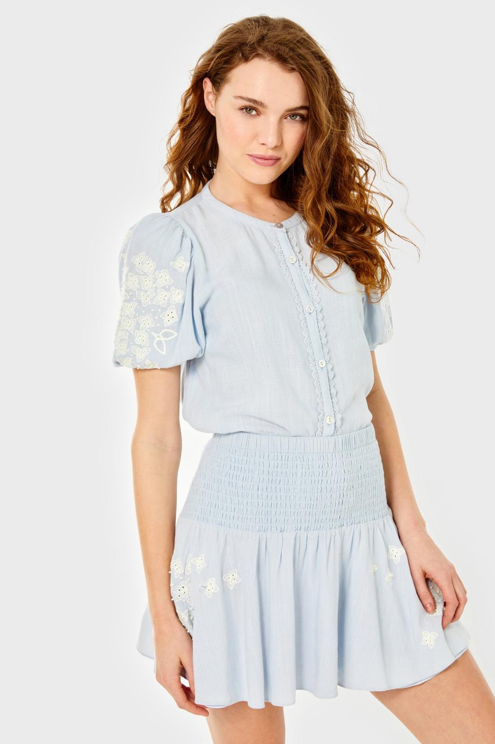 Margot - Halogen Blue