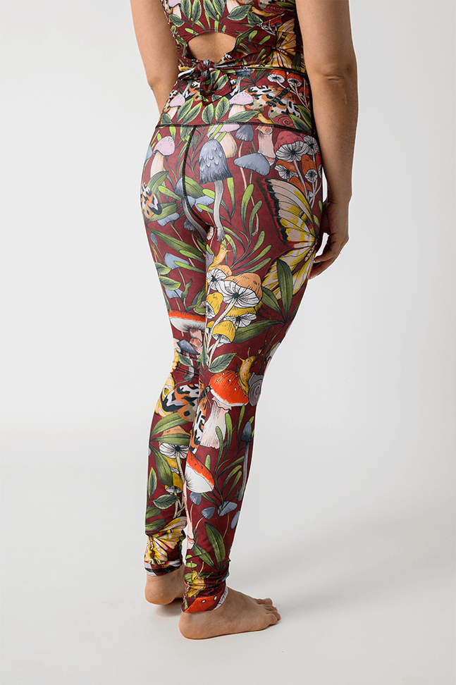 YD Legging - Fun Gal back