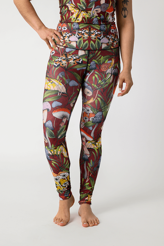 YD Legging - Fun Gal front