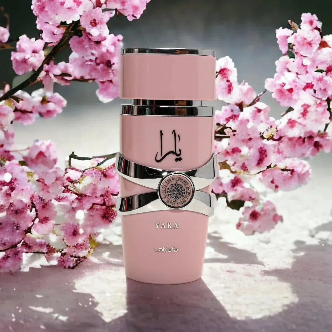 Yara & Candy By Lattafa 2 Pcs Set  EDP Spray