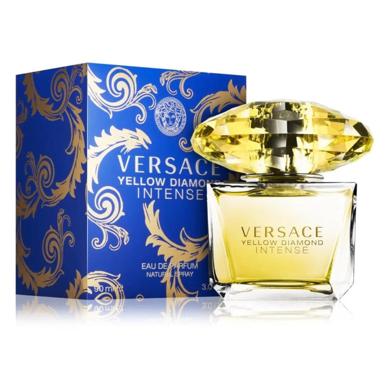 Yellow Diamond Intense By Versace For Women 3.0 oz EDP Spray