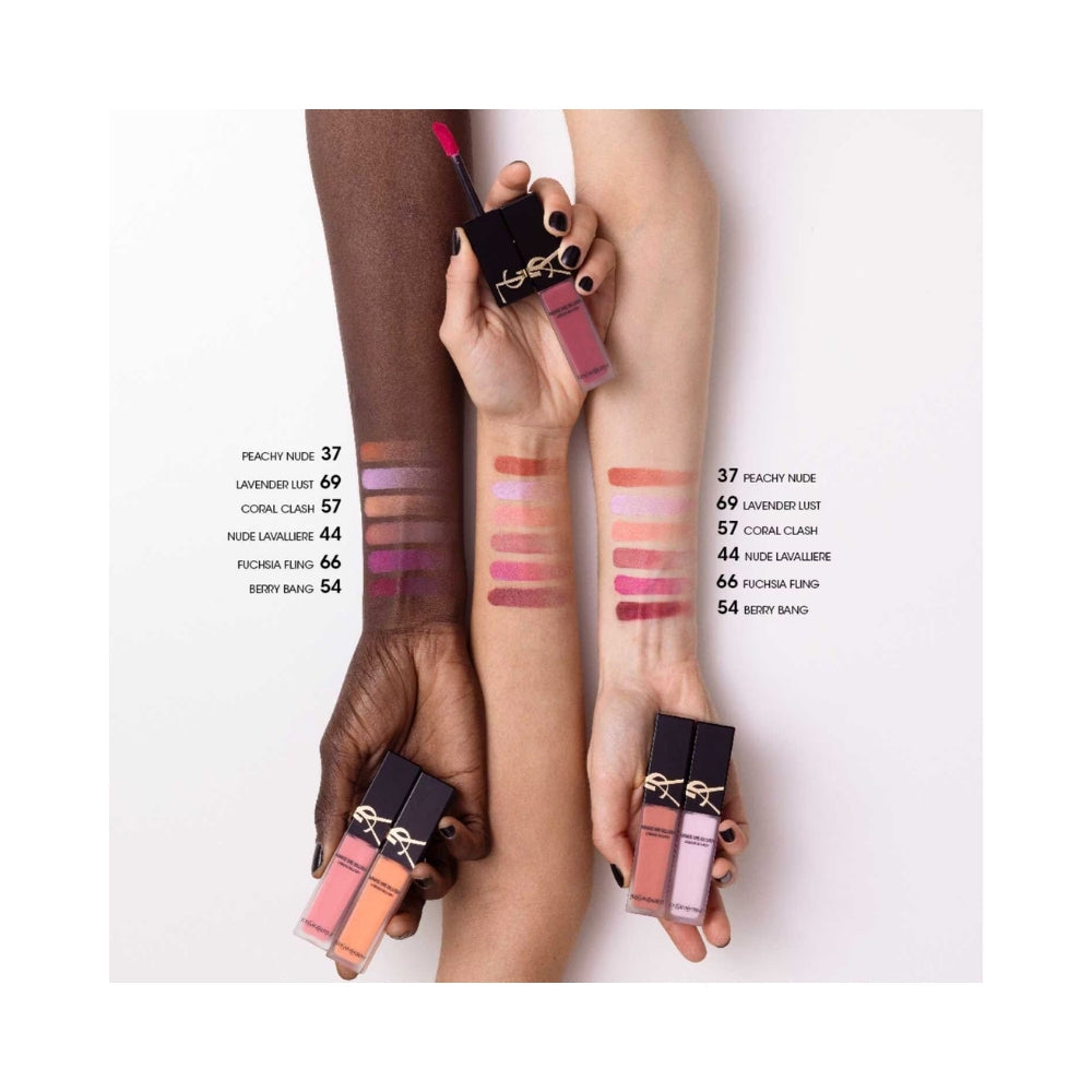 Yves Saint Laurent Make Me Blush Liquid Blush -54 Berry Bang