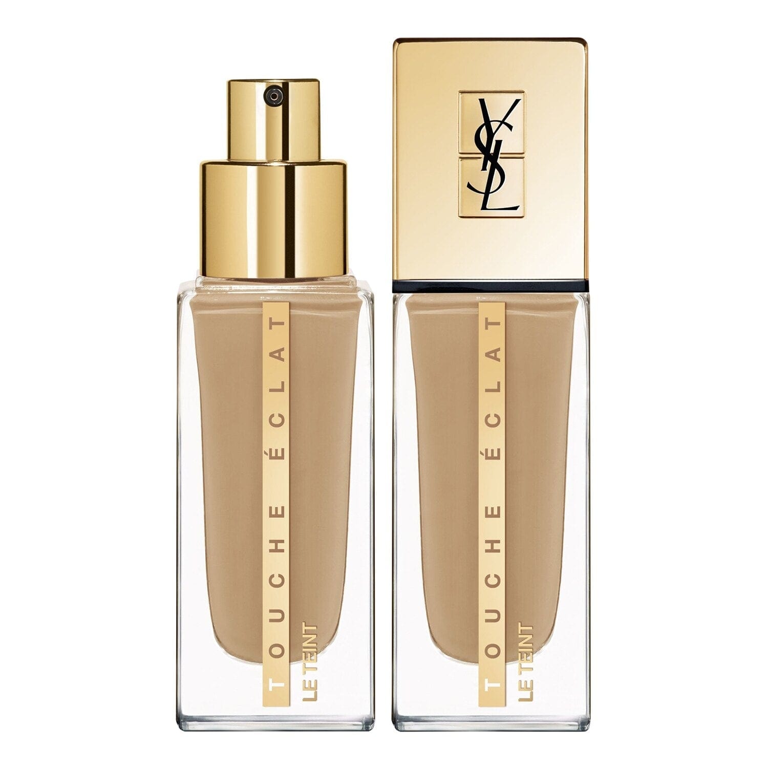 Yves Saint Laurent Touche Éclat Le Teint Foundation -B60